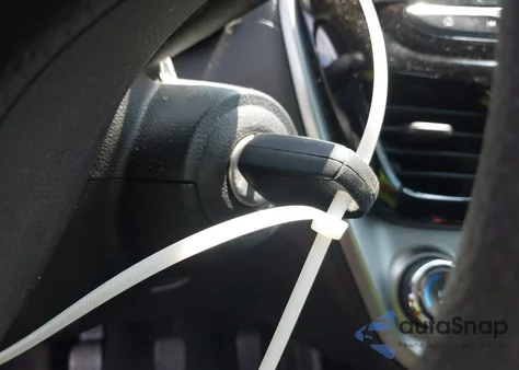 2017 Chevrolet Spark Ls Manual z USA, uszkodzony, nr VIN KL8CA6SA2HC829030